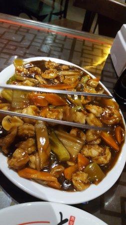 Xi'an Culinaria Chinesa